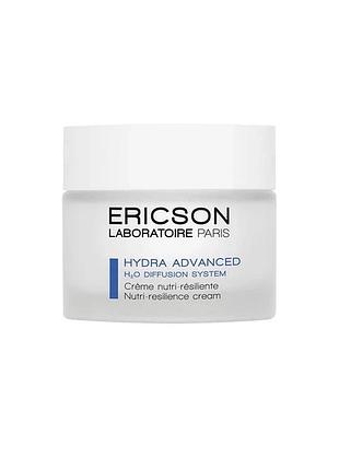 Живильний крем nutri-resilience cream ericson laboratoire 50 мл