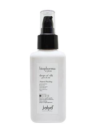 Увлажняющая масло jalyd professional 80мл