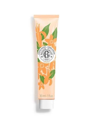 Крем для рук нероли roger & gallet neroli 30 мл