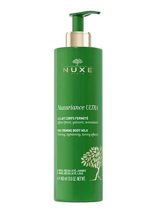 Змицнююче молочко для тела nuxe nuxuriance ultra lait corps 400 мл