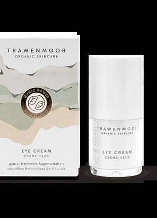 Відновлювальний крем для шкіри навколо очей eye cream trawenmoor 15 мл