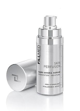 Зволожующая сироватка fillmed by filorga skin perfusion hab5-hydra