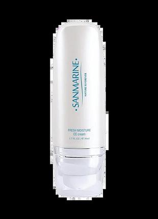 Sanmarine крем сс з spf 30 fresh moisture cc cream 50 мл