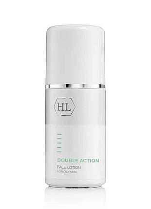 Лосьон для обличчя holy land double action face lotion 125 мл