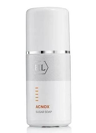 Цукрове мило holy land acnox sugar soap 150 мл