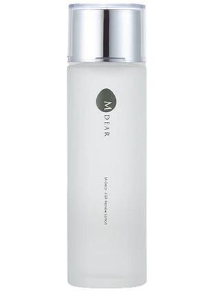 Восстанавливающий лосьон-сироватка m-dear egf renew lotion 100 мл