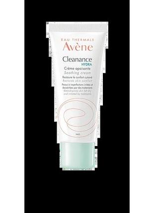 Крем заспокійливий для проблемної шкіри avene 40 мл
