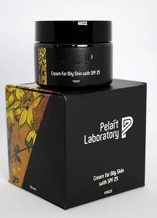 Крем для жирної шкіри з матуючим ефектом spf 25 pelart laboratory inula line cream for oily skin with spf 25 50 мл (10022)