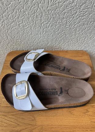 Жіночі шльопанці ортопедичні birkenstock оригінал  -41 р