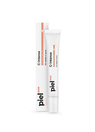 Cироватка c-intense serum piel з вітаміном с 5% 25 мл