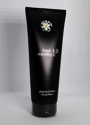 Пеларт гель-маска з ефектом освітлення whitening gel mask de lys blanc 250 мл