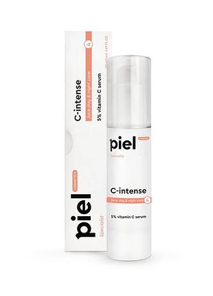 Cироватка c-intense serum piel з вітаміном с 5% 50 мл