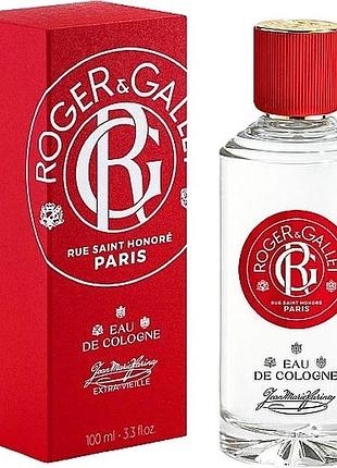 Одеколон унисекс roger & gallet jean marie farina 100 мл