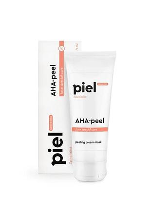 Маска з aha кислотами aha-peel piel 75 мл