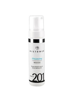 Очищаючий мус histomer cleansing mousse 200 мл