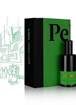 Парфумована вода le pelerin parfum tuberose illusion 50 мл