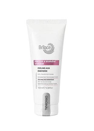 Aha пілінг емержн peeling aha emersion brilace 100 мл (br7003)