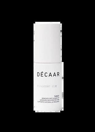 Молочко decaar очищувальне зволожувальне cleansing milk 40 мл
