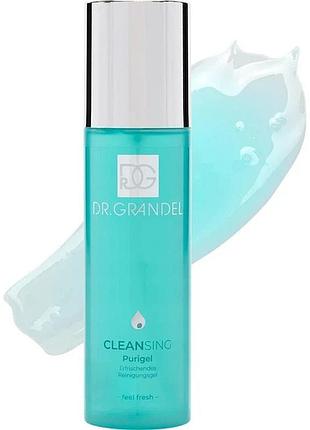 Гель dr.grandel для умывания обличчя cleansing purigel 200 мл