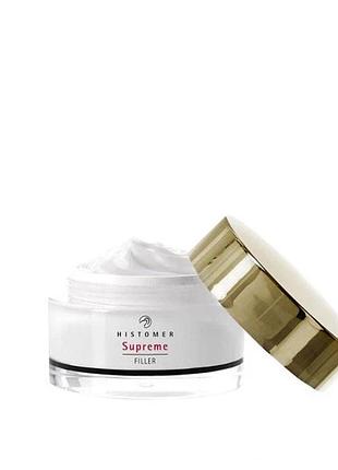 Крем філер histomer spf 10 supreme filler 50 мл