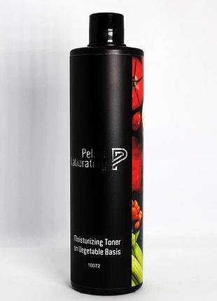 Пеларт тонік овочевий балансуючий pelart laboratory vegetable series moisturizing toner on vegetable basis, 400 мл