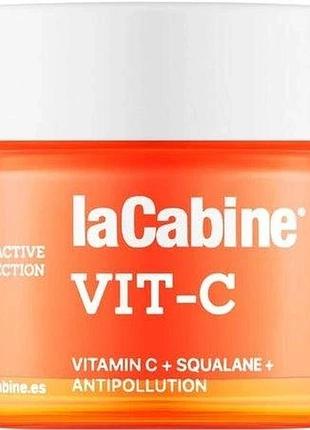 Крем для обличчя з вітаміном с vit-c cream lacabine 50 мл