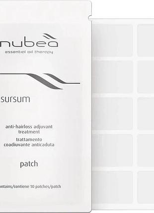 Стимулюючи патчи nubea sursum против выпадения волосся 30 шт