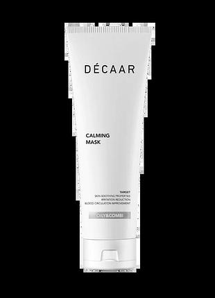 Маска decaar успокаивающая для восстановление балансу calming mask 50 мл