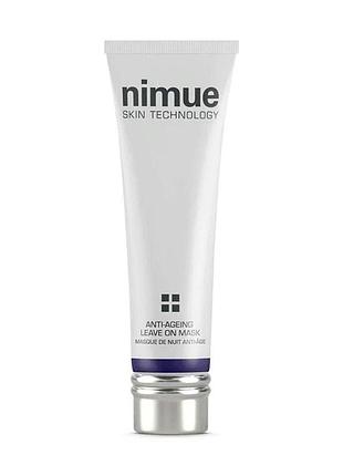Анти-ейдж маска leave on nimue 60 мл