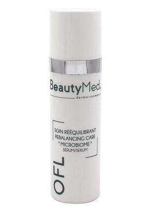 Сироватка для восстановление микробиома кожи microbiome serum beautymed 30 мл