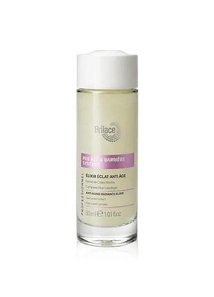 Еліксир сяйво та анті-ейдж elixir eclat anti-age brilace 30 мл (br7007)