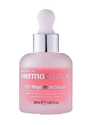 Сироватка з екзосомами для антивиковой терапий exo regentron serum thermoceutical 30 мл (exo regentron serum 30 мл)