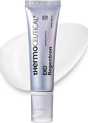 Крем з екзосомами для антивиковой терапий exo regentron cream thermoceutical 50 мл (exo regentron cream 50 мл)