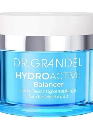 Увлажняющий крем dr.grandel для комбинированной кожи balancer 50 мл