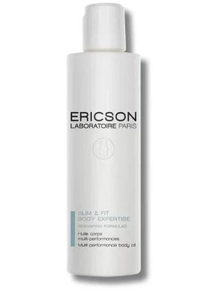 Багатофункциональна масло для тела multi-performance body oil ericson laboratoire 200 мл (e271)