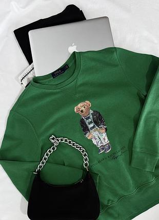 Світшот polo ralph ,оригінал