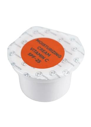 Крем антиоксидант renew з активним вітаміном с spf 25 moisturising cream vitamin c 50 мл