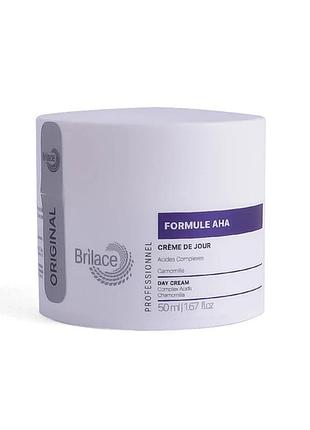 Денний крем aha - formula day cream brilace 50 мл