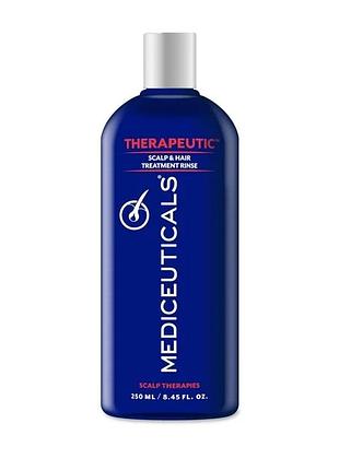 Успокаивающий кондиционер для волосся та кожи голови therapeutic mediceuticals 250 мл