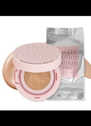 Змінний блок до кушона регенеруючий spf 50+ skin solution cushion 15 г