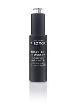 Сироватка для обличчя filorga time-filler intensive 5 хр serum 30 мл