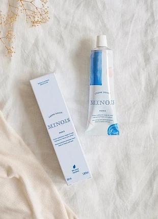 Нижний крем minois travel creme douce 30 мл
