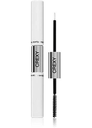 Сироватка labo cosprophar crexy eyelashes and eyebrows crescina для зростання вій та брів 8мл