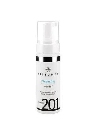Очищаючий мус histomer cleansing mousse 150 мл