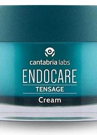 Омолоджуючий крем для обличчя endocare tensage cream cantabria 30 мл
