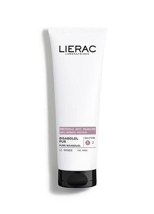 Маска проти почервонінь lierac protocole anti-rougeurs masque 75 мл