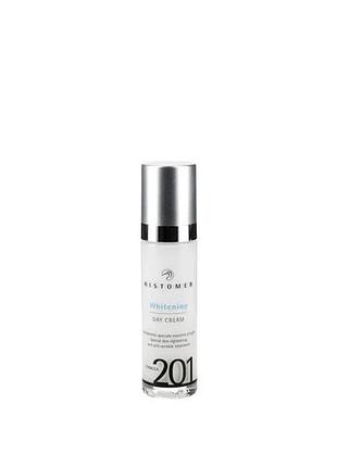 Крем денний histomer для сяйва шкіри spf 20 whitening day cream 50 мл