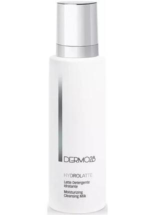 Молочко для вмивання чутливої шкіри dermo28 comfort gentle milk 30 мл (d28-0035)