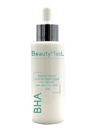 Пілінг з саліциловою кислотою 10% acid salicylic 10% beautymed 30 мл
