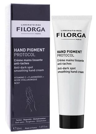 Крем для рук проти пігментних плям filorga hand pigment protocol 50 мл